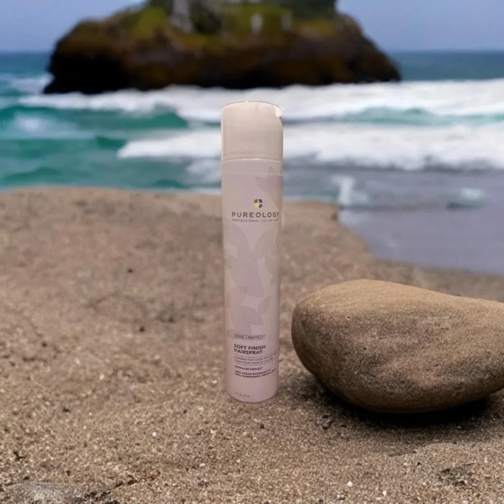 Pureology Soft Finish Hairspray 11 oz